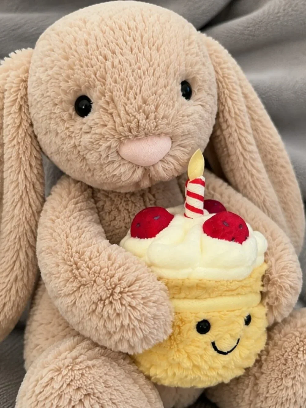 Jellycat bashful beige